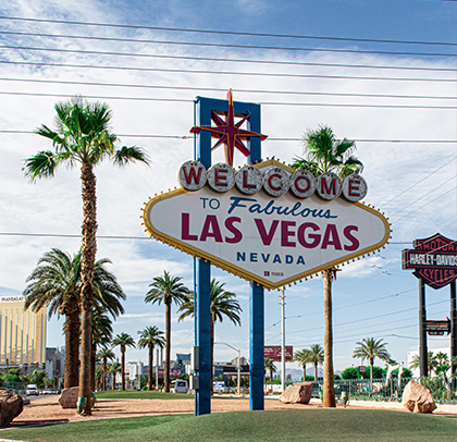 las vegas
