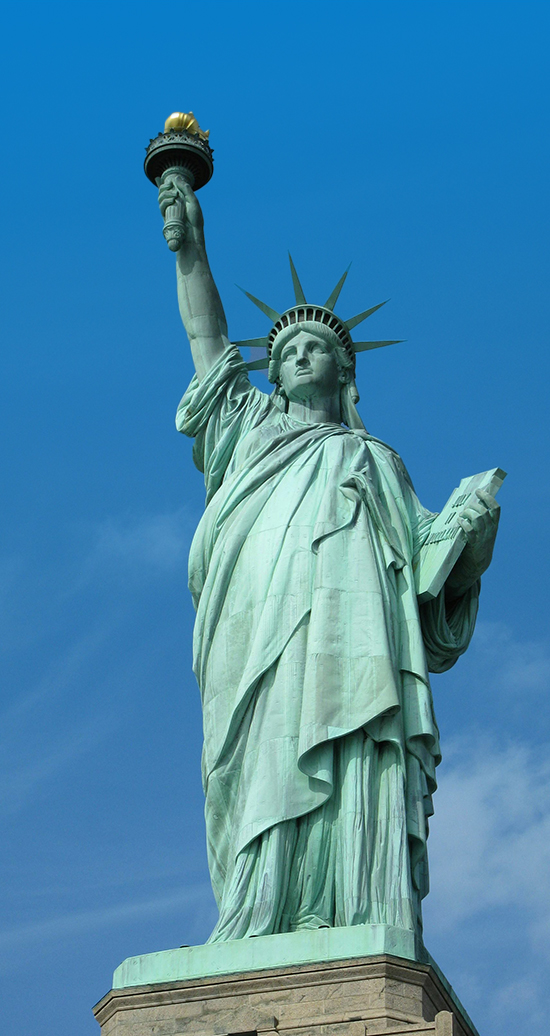 new york
